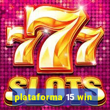 plataforma 15 win